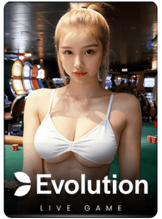 Evolution Gaming Live Casino tables