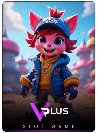 V Plus slot game