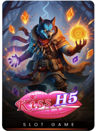 Kiss H5 slot game