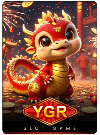 YGR slot game