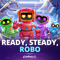 Playtech Rising Samurai Robo