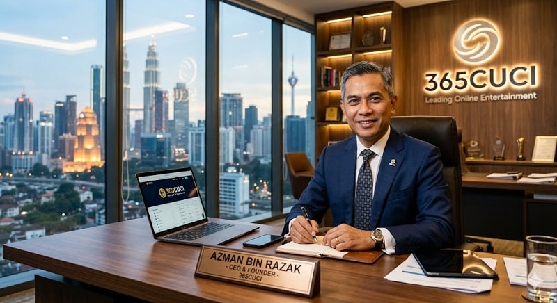 365cuci CEO