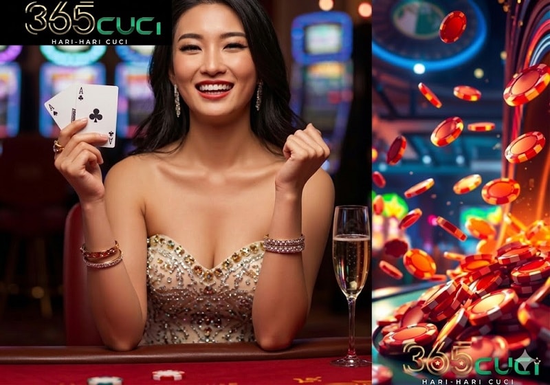365cuci live casino Malaysia