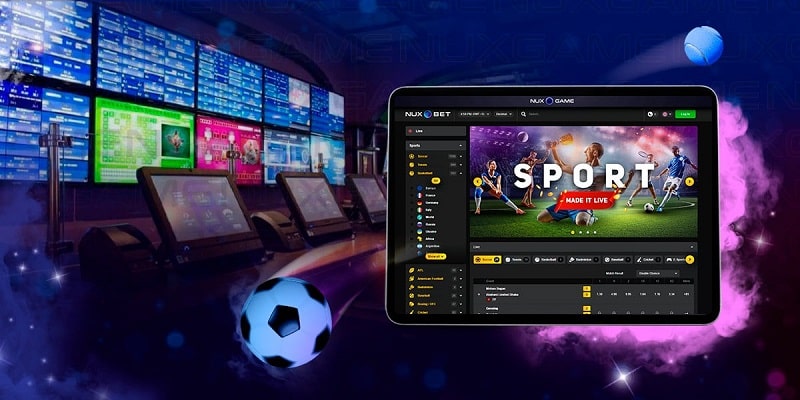 sportsbook partnership with 365Cuci