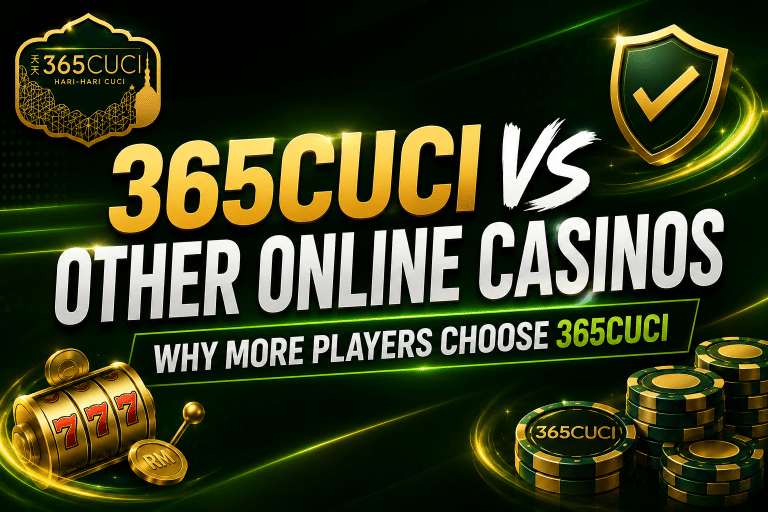 Malaysia casinos comparison guide by 365cuci.shop
