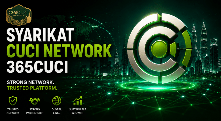 SyarikatCuci partnership from 365cuci.shop