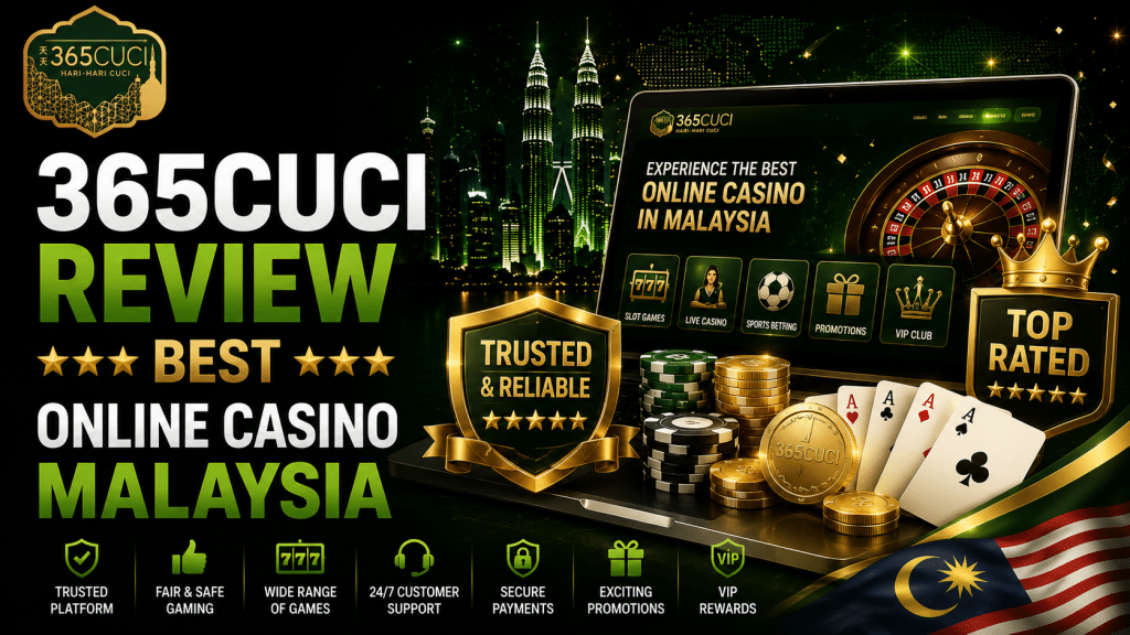 365Cuci Honest Review
