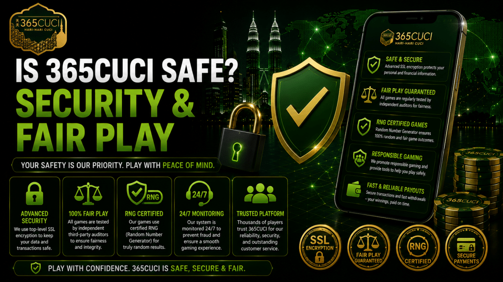 Legal and Safety Guide by 365cuci.shop